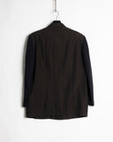 Comme des Garçons Homme Plus Patchwork Jacket