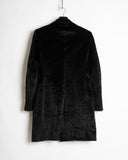 Comme des Garçons Homme Plus Furry Insert Coat