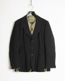 Yohji Yamamoto Pour Homme Quilt Lining Suit