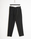 Yohji Yamamoto Pour Homme Quilt Lining Suit