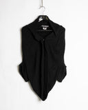 Junya Watanabe Knit Cocoon Jacket
