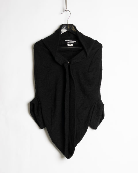 Junya Watanabe Knit Cocoon Jacket