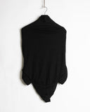 Junya Watanabe Knit Cocoon Jacket