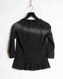 Issey Miyake Pink Paint Spray Jacket