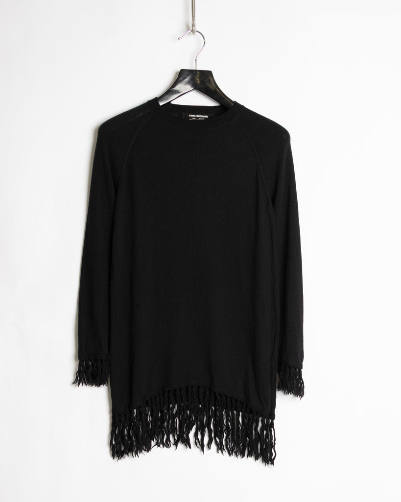 Junya Watanabe Tassel-edge sweater
