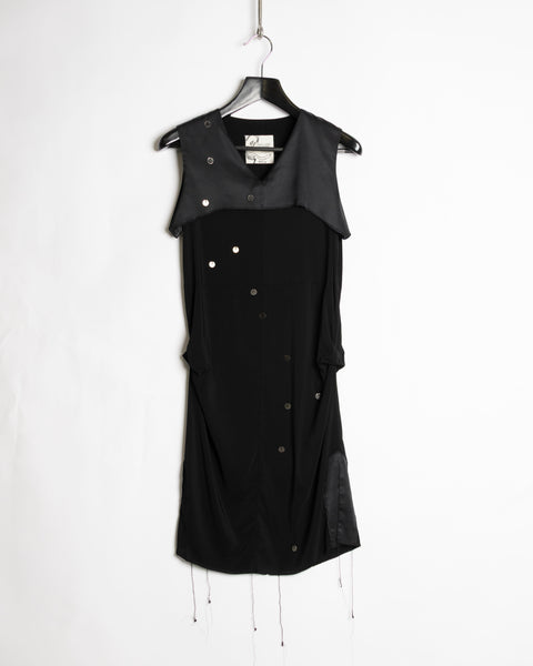 Undercover Languid Sequence Dress