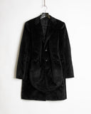 Comme des Garçons Homme Plus Furry Insert Coat