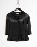 Issey Miyake Pink Paint Spray Jacket