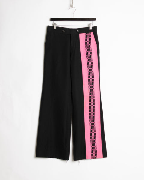 Comme des Garçons Racer Stripe Trouser