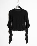 Comme des Garçons Beautiful Backwards Longsleeve