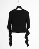Comme des Garçons Beautiful Backwards Longsleeve