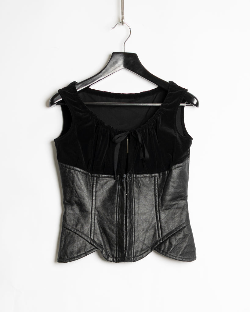 Comme des Garçons Corset Top