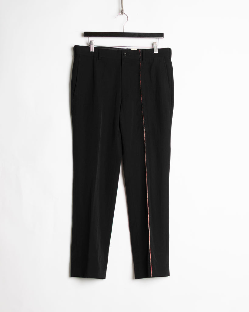 Comme des Garçons Homme Slit trousers
