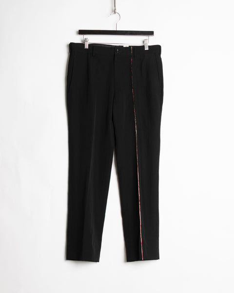 Comme des Garçons Homme Slit trousers