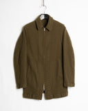 Y's for Men Boiled Wool Jacket