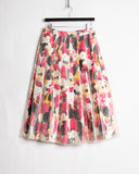 Comme des Garçons x Disney Plastic Pleated Skirt