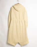 Yohji Yamamoto Pour Homme mammoth coat