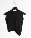 COMME des GARÇONS tricot baby girl bib