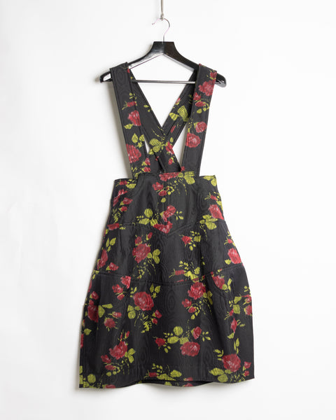 COMME des GARÇONS Rose Pinafore