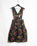 COMME des GARÇONS Rose Pinafore