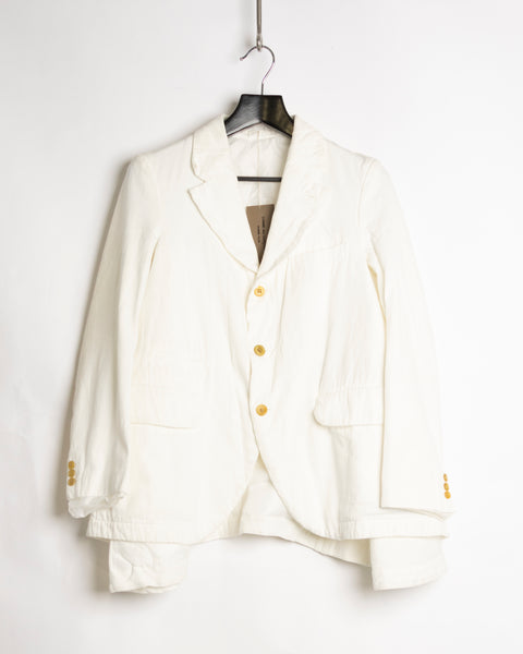 COMME des GARÇONS Homme Plus Butterfly Jacket