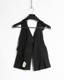 COMME des GARÇONS COMME des GARÇONS Rose Ruffle Vest