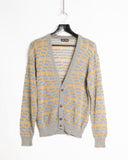 issey Miyake Knitted Cardigan