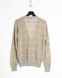 issey Miyake Knitted Cardigan