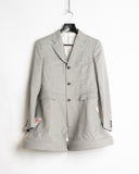 COMME des GARÇONS Homme Plus Circular Clown Coat