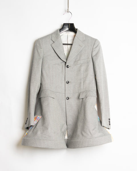 COMME des GARÇONS Homme Plus Circular Clown Coat