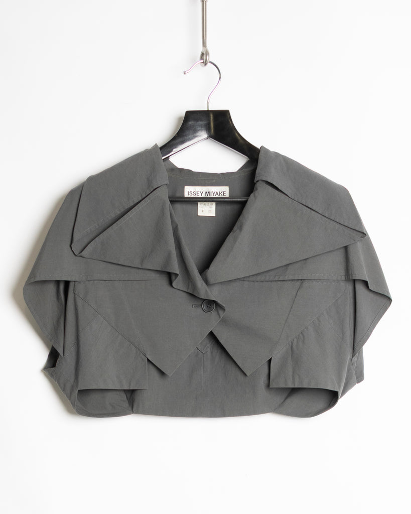 Issey Miyake Geo Collar