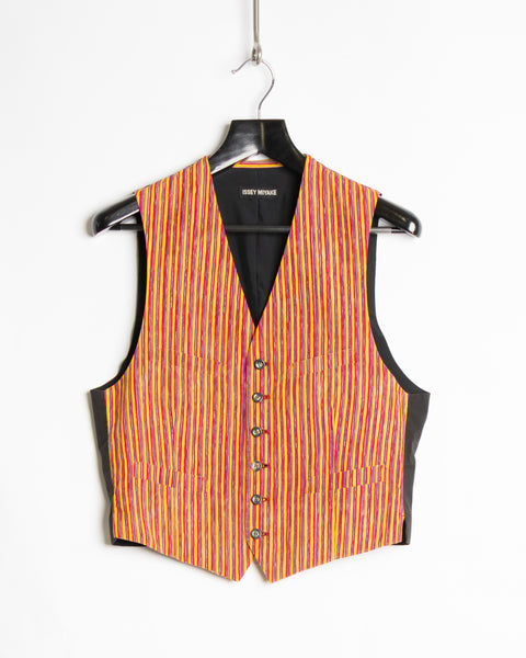 Issey Miyake candy Vest