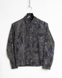 Issey Miyake Sediment Button Up