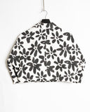 COMME des GARÇONS Flower Painted Jacket