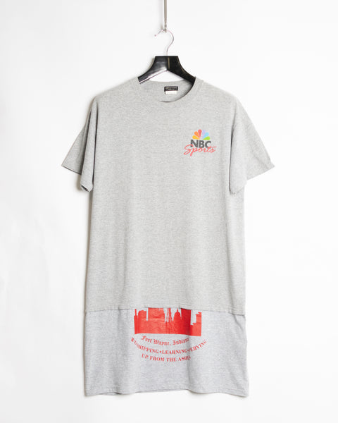 COMME des GARÇONS Homme Plus NBC Sports Extra Long T