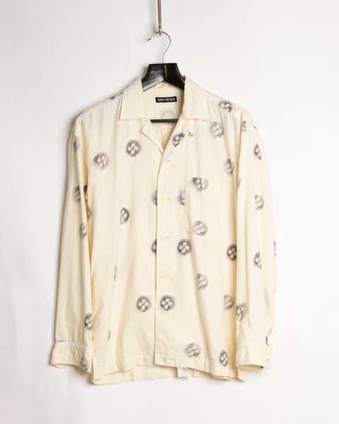 Issey Miyake Button Shirt