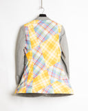 COMME des GARÇONS Homme Plus Circular Clown Coat