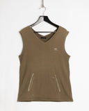Undercover Cut Sweater Tank