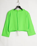 Comme des Garçons Martian Hooded Jacket