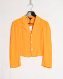 Comme des Garçons Traffic Cone Jacket