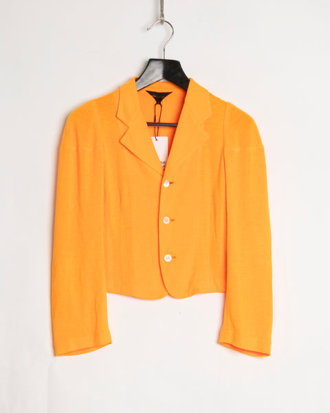 Comme des Garçons Traffic Cone Jacket