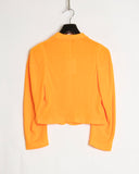 Comme des Garçons Traffic Cone Jacket