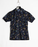 Junya Watanabe Man Floral Polo