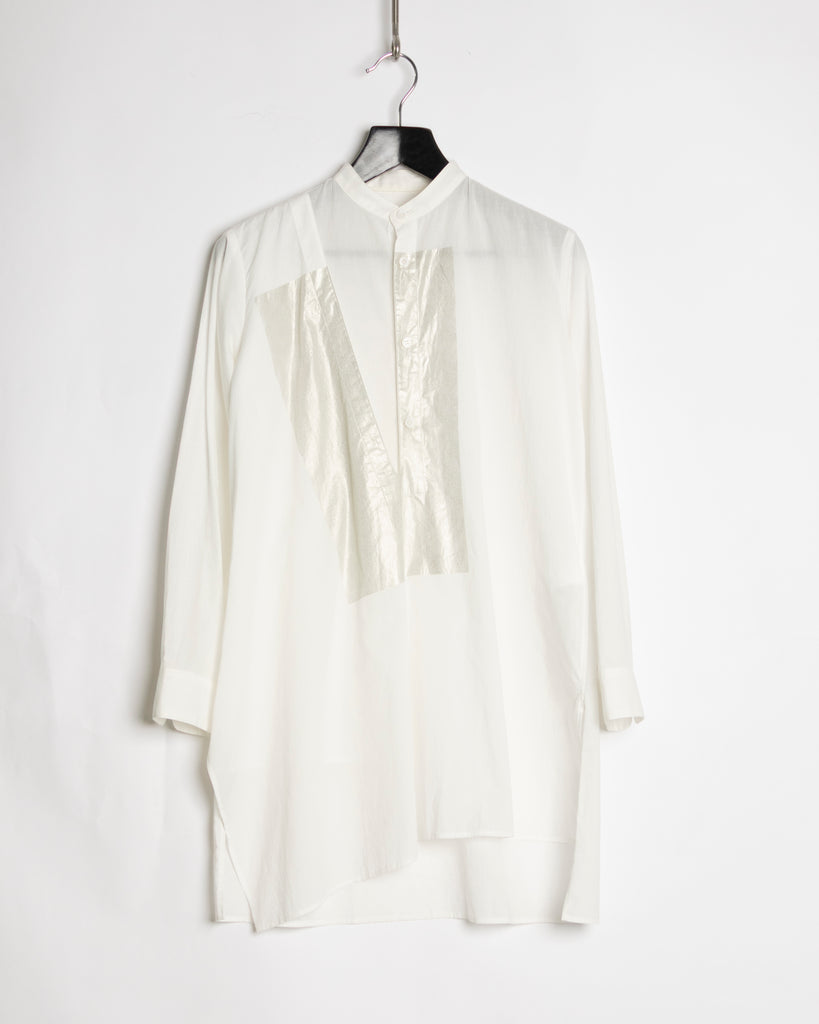 Y's Yohji Yamamoto Deconstructed Shirt