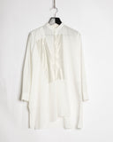 Y's Yohji Yamamoto Deconstructed Shirt