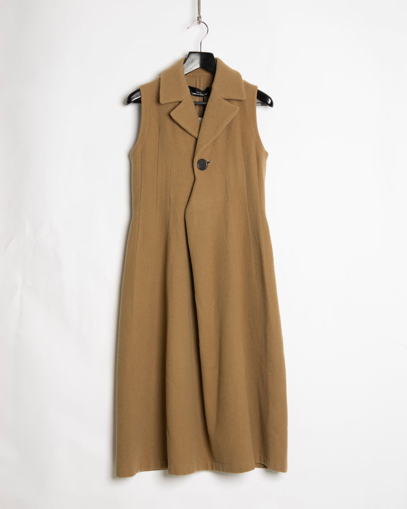 Comme des Garçons Tricot Vest Dress