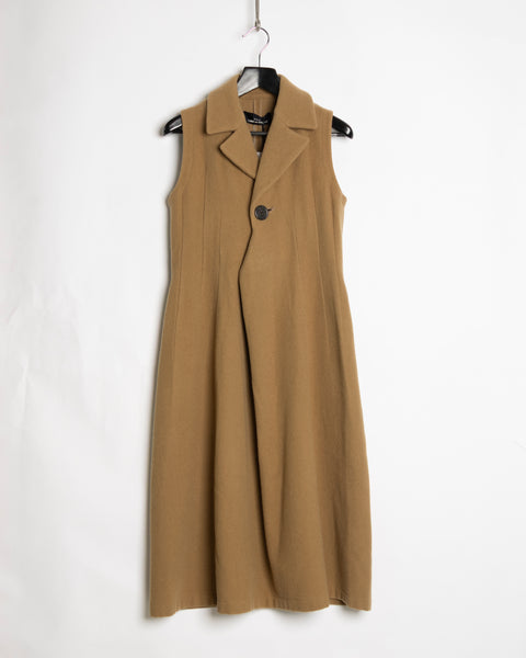 Comme des Garçons Tricot Vest Dress