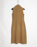 Comme des Garçons Tricot Vest Dress