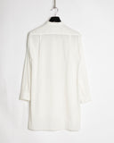 Y's Yohji Yamamoto Deconstructed Shirt