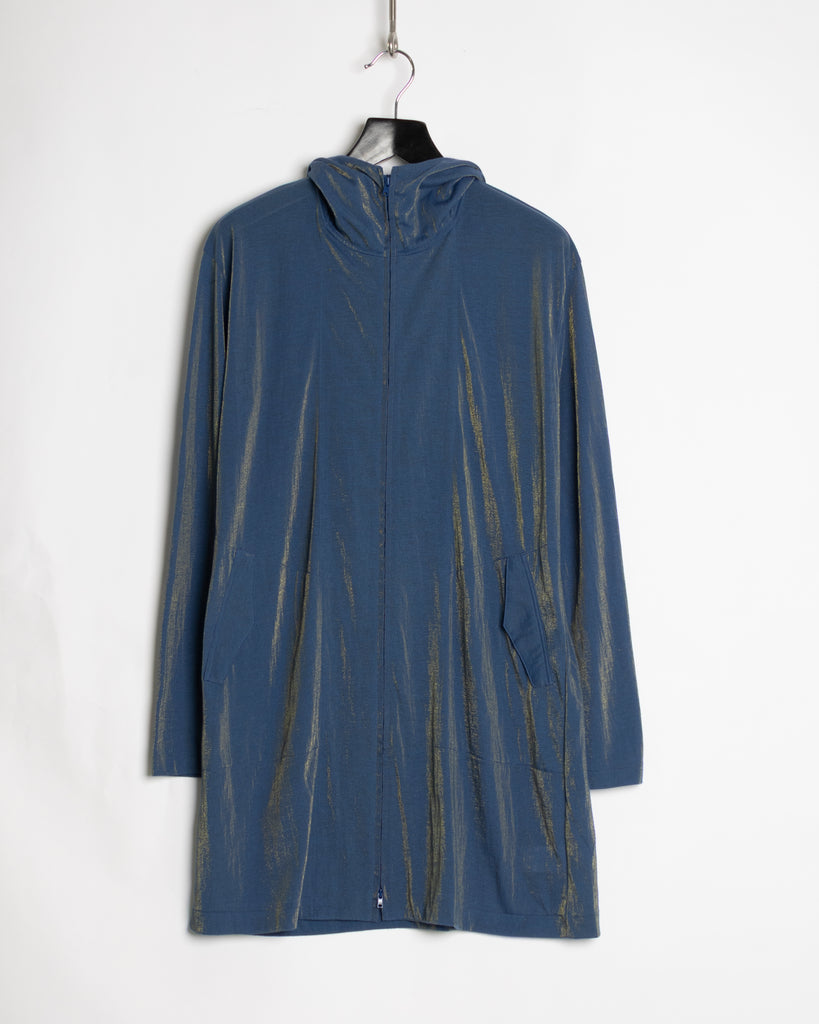 Yohji Yamamoto Pour Homme Hooded Wizard Jacket